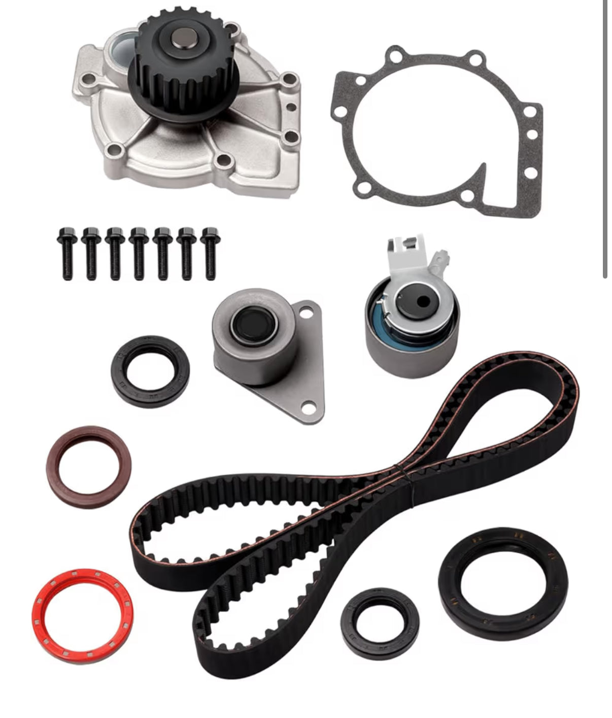 P1 Volvo S40 C30 V50 C70 Timing Belt Kit