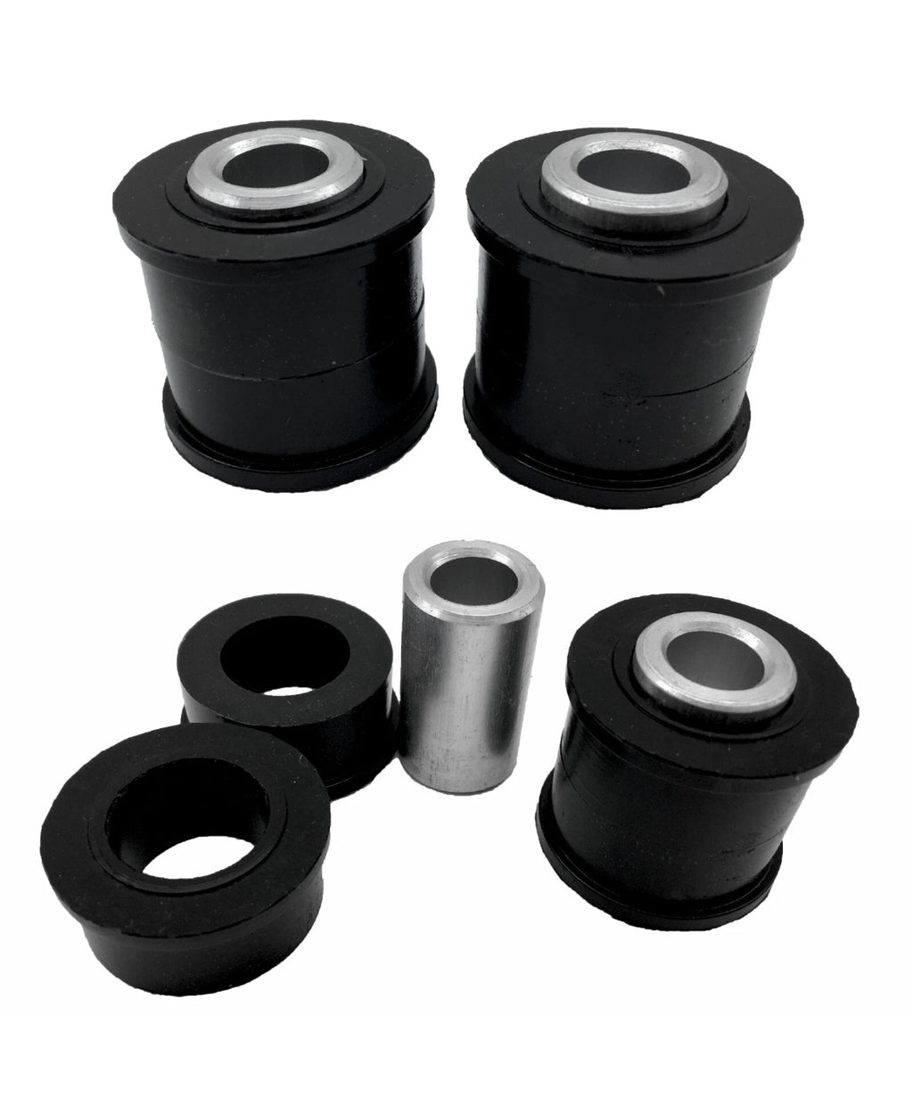 Pro Xe P1 Volvo S40 C30 V50 C70 Rear Lower Control Arm Poly Bushings