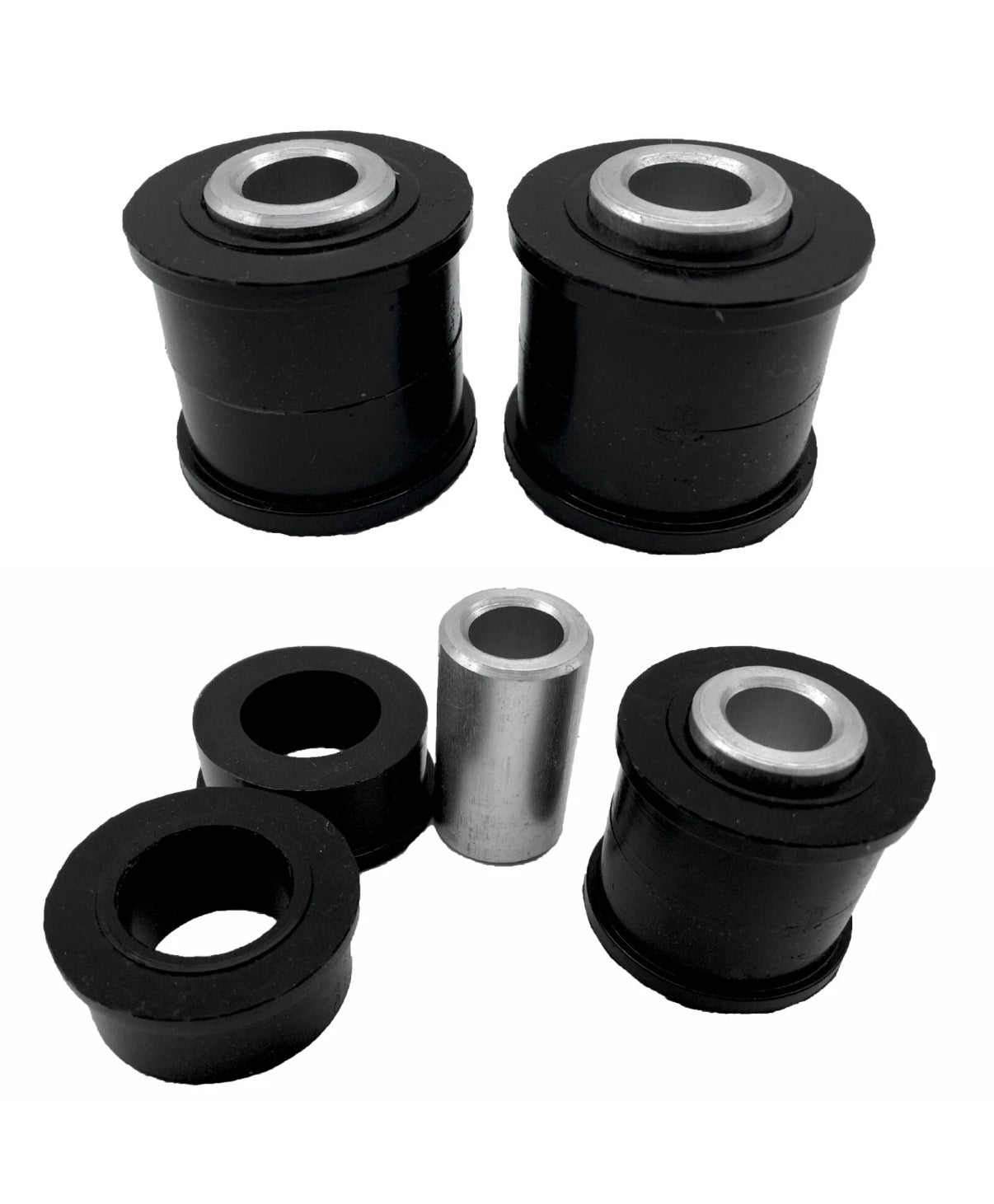 Pro Xe P1 Volvo S40 C30 V50 C70 Rear Lower Control Arm Poly Bushings