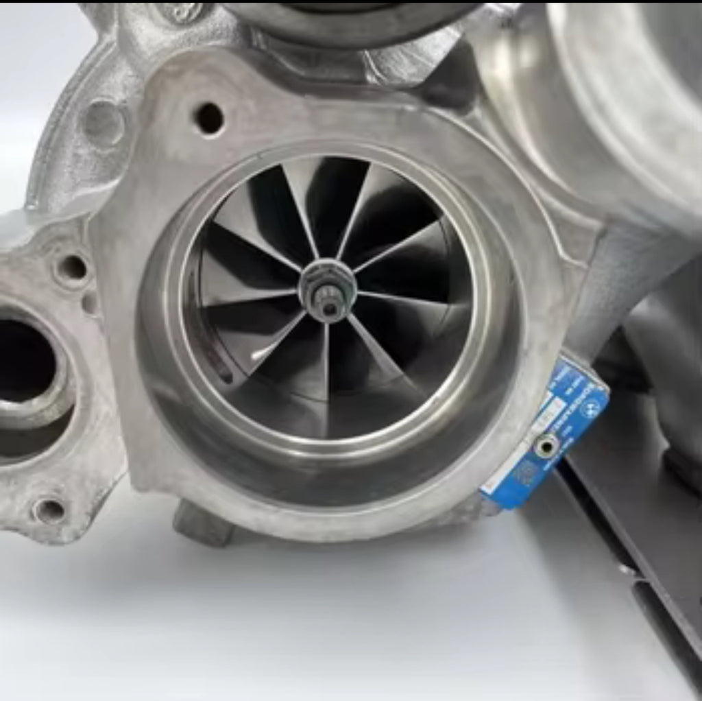 Pro Xe BMW N55 PWG Hybrid Turbo Upgrade