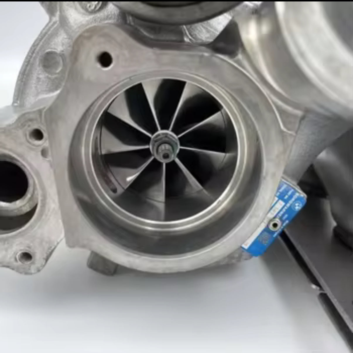 Pro Xe BMW N55 PWG Hybrid Turbo Upgrade