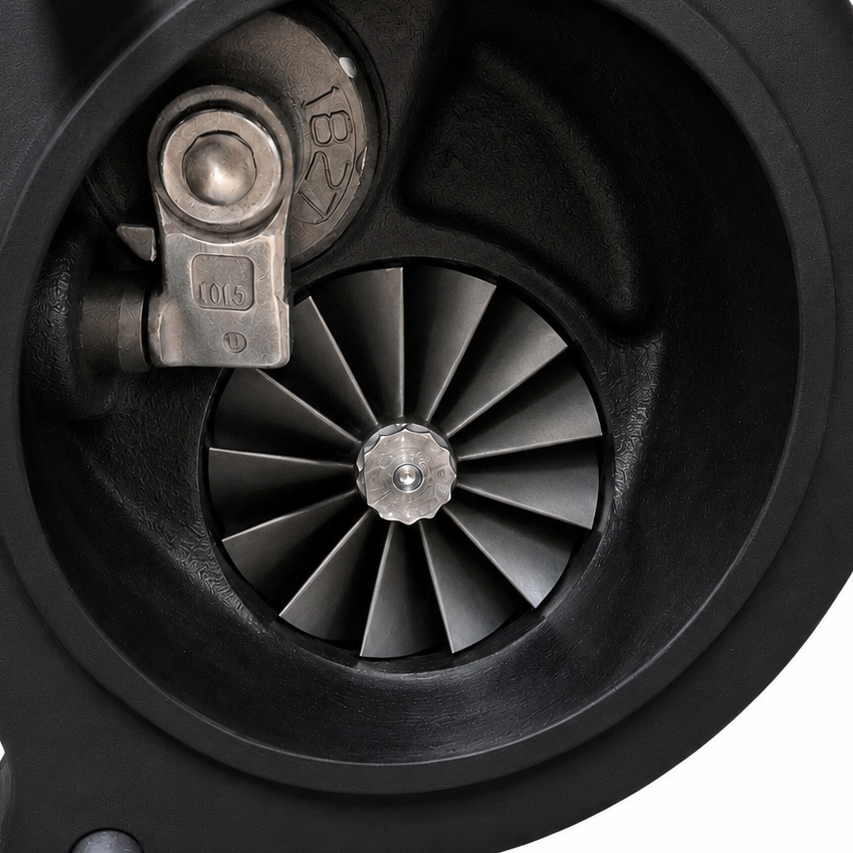 Pro Xe PX-4t4-V1 P2 Volvo S60R V70R Hybrid Turbo Upgrade