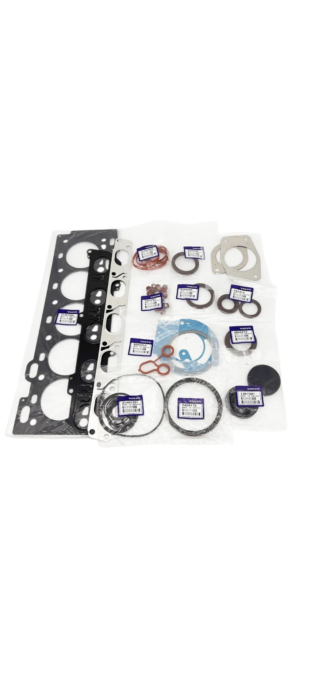 Pro Xe P1 Volvo Performance Kit