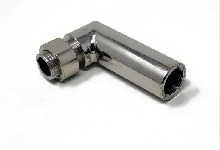 90° Degree O2 Extension