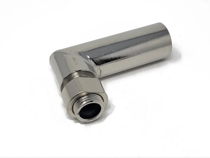 90° Degree O2 Extension